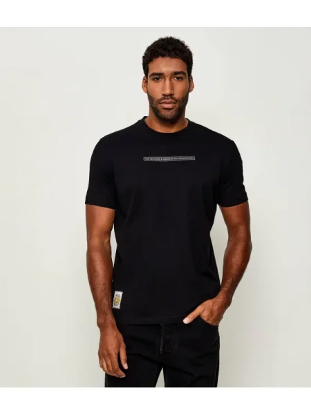 Iceberg Tricou negru