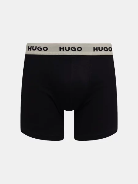 HUGO боксери з BOXERBR TRIPLET PACK 3 шт.