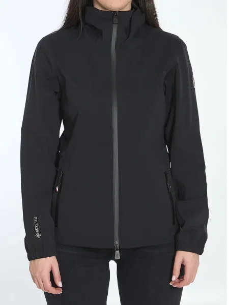 Jakna Moncler Grenoble crna