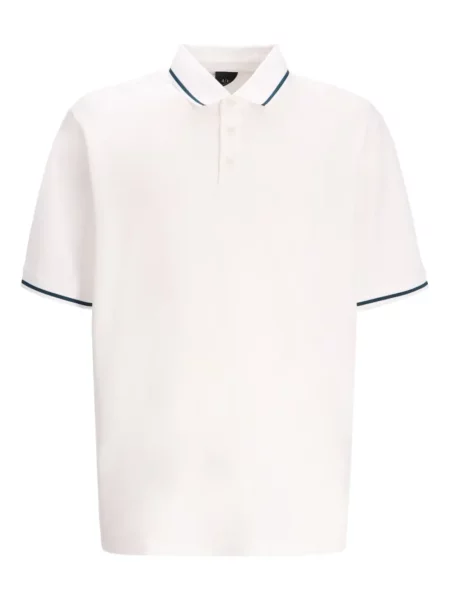 Polo Armani Exchange alb