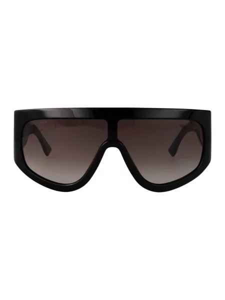 Okulary przeciwsłoneczne Dsquared2 czarne