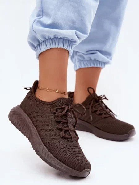 Chiloți Big Star Shoes slip-on maro