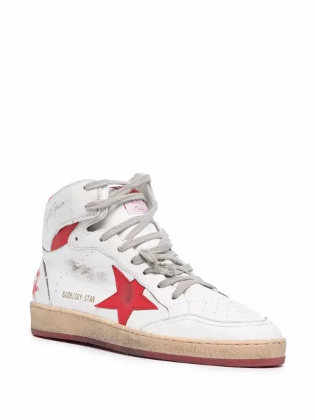 Sportbačiai Golden Goose balta