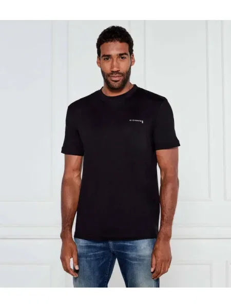 Richmond X Tricou DIASSA | pima negru