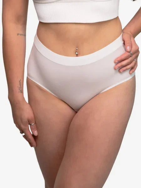 SugarShape Chiloți alb