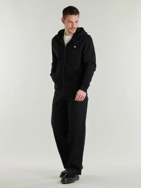 Mikina s kapucňou Dickies čierna