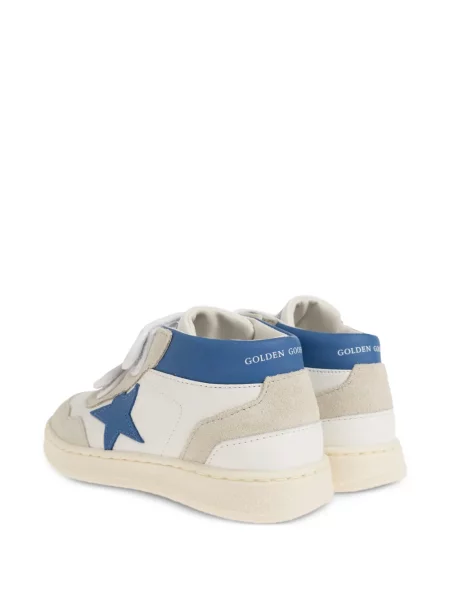 Sneakersy dziecięce Golden Goose białe