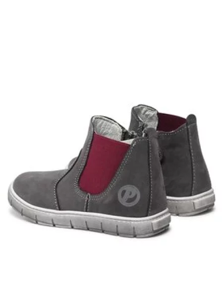 Gležnjarji Primigi S siva