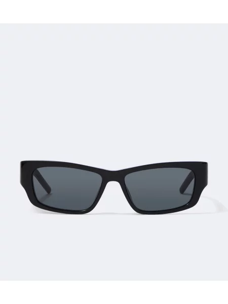 Ochelari de soare Saint Laurent negru