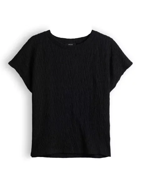 OPUS Tricou Sistruk' negru