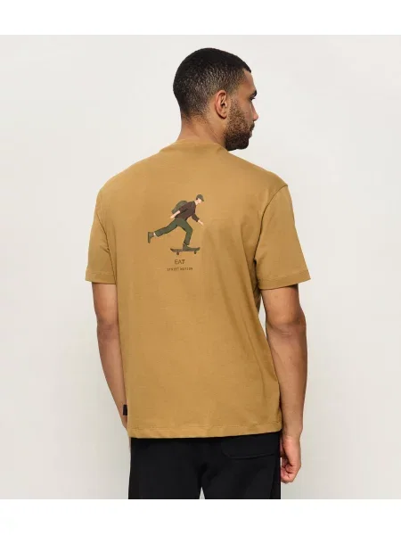 Tricou bej