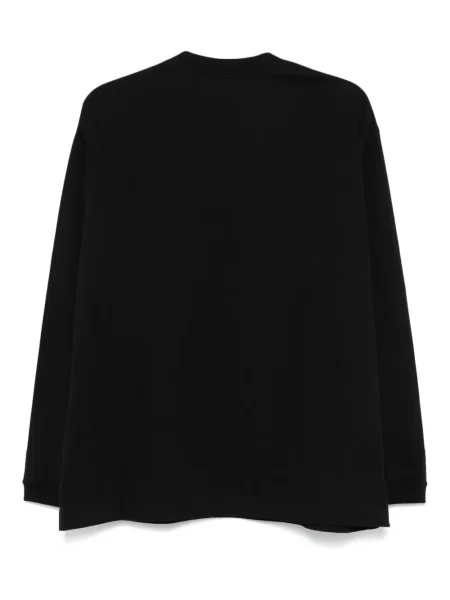 Tricou And Wander negru