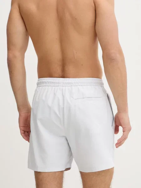 Calvin Klein szorty kąpielowe szare