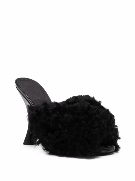 Sandale Giambattista Valli negru