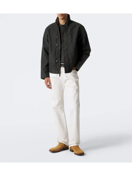 Pulover Rrl tricotate gri