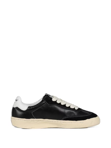 Sneakerși Maison Mihara Yasuhiro din piele negru