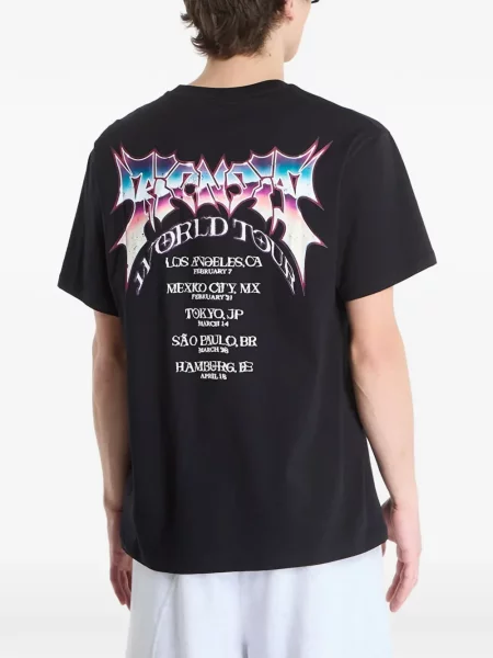 Tričko Ripndip čierna