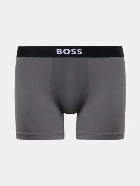 Боксеры Boss белые