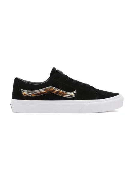 Vans Soft Suede Mężczyźni Buty sportowe Vans Size: 7 czarny