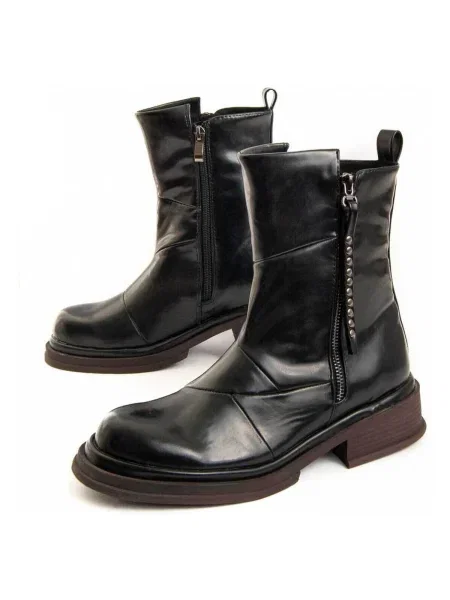 Pantofi Montevita negru