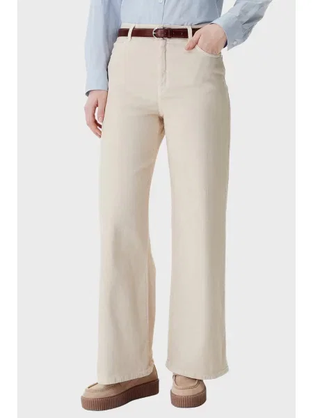 Джинси Weekend Max Mara бежеві