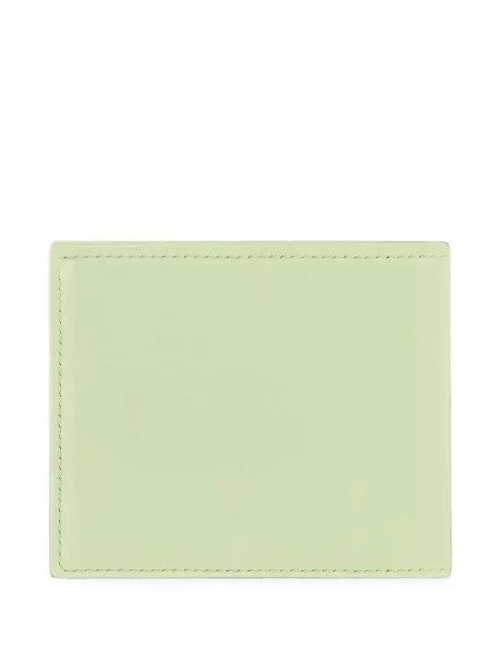 Portofel Givenchy din piele verde