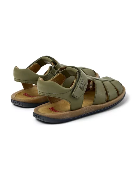 Детские шлепанцы Camper