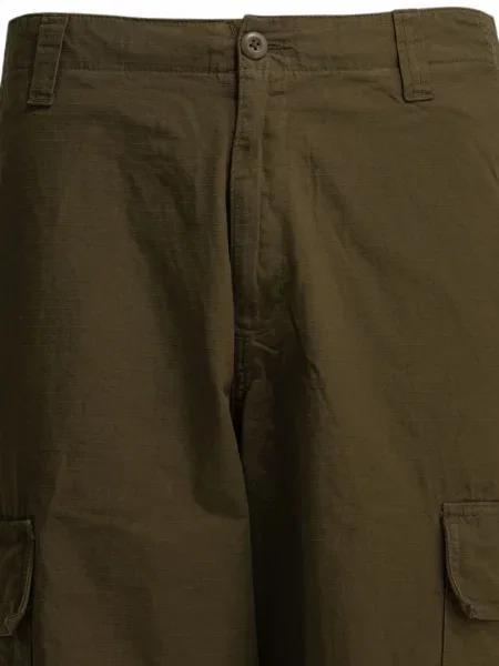 Spodnie cargo Carhartt Wip zielone