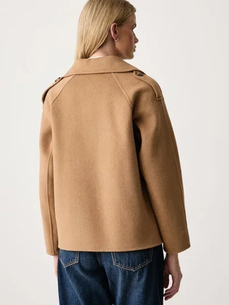 Короткое пальто United Colors Of Benetton