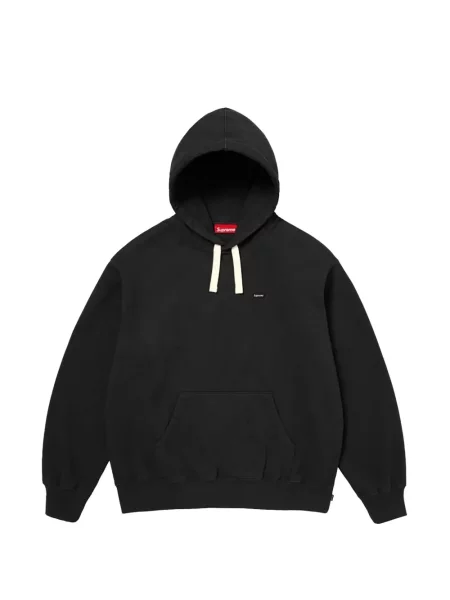 Hanorac cu glugă Supreme negru