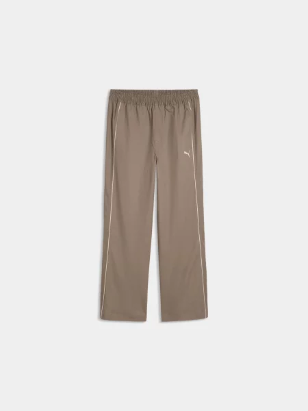Спортивні штани PUMA Mclaren Racing T7 Pants комбінований верх бежевий