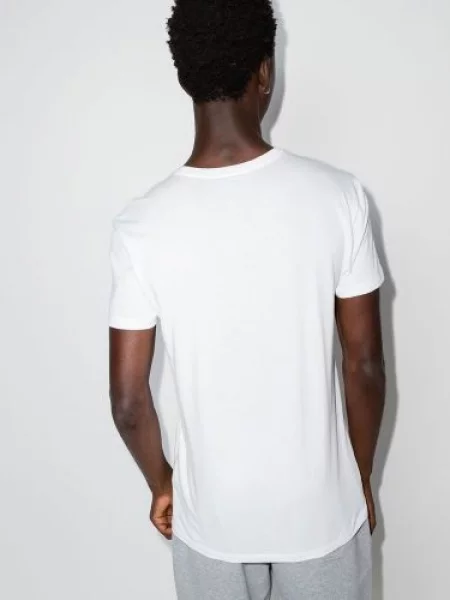 Zúžené tričko Polo Ralph Lauren s výšivkou šedé