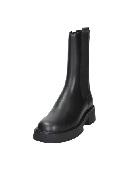 Pantofi Calvin Klein Jeans din piele chunky negru