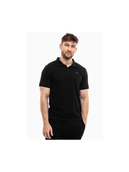 Polo majica 4f crna