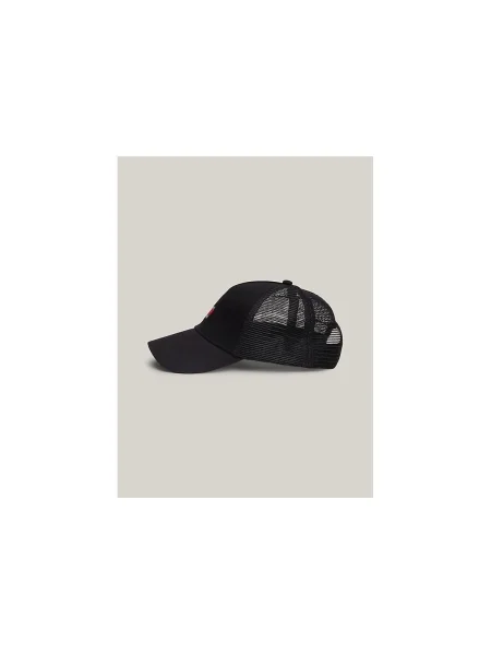 Șapcă Tommy Hilfiger negru