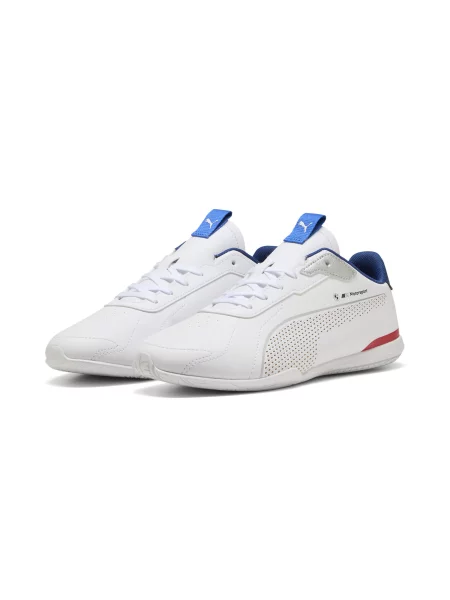 Sneakersy unisex BMW M Motorsport Neo Cat PUMA białe