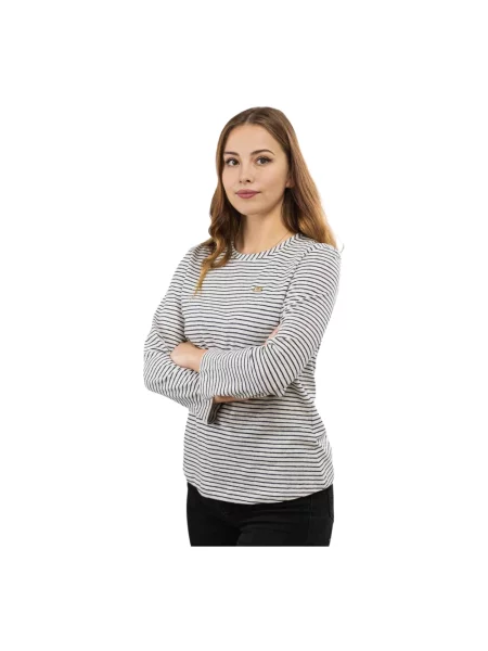 Top Emporio Armani Ea7 biały