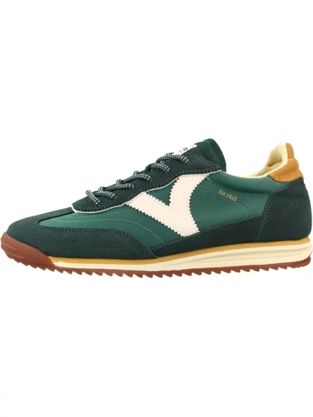 Sneakersy Victoria zielone