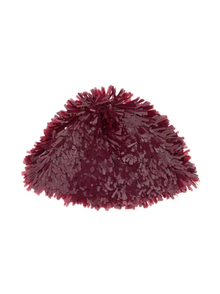 Kapelusz Alanui czerwony