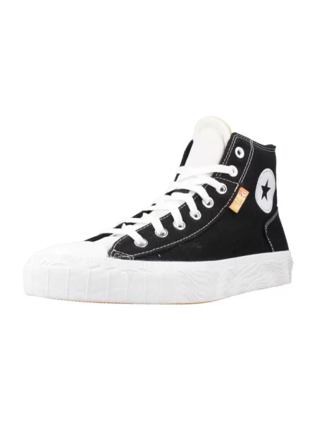 Pantofi Converse din canvas negru