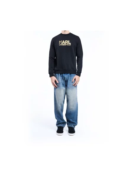Bluza Karl Lagerfeld czarna