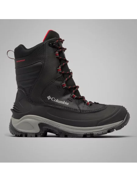 Buty Śniegowce Columbia Bugaboot III Waterproof czarny