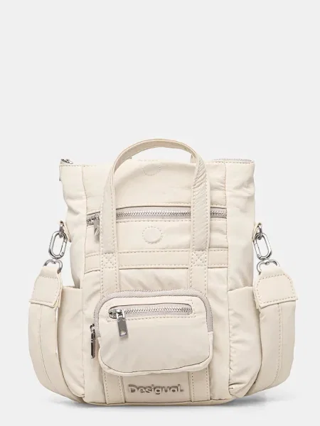 Geantă Desigual alb