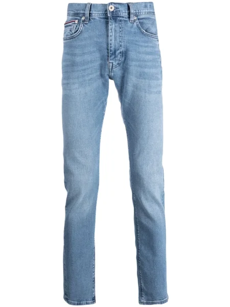 Blugi Tommy Hilfiger albastru
