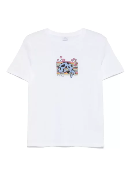 Tricou Ps Paul Smith alb