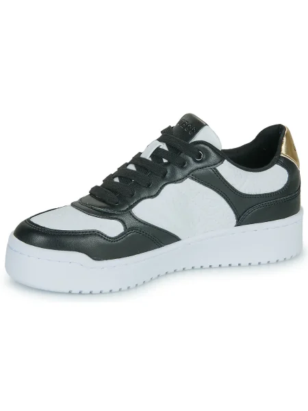 Pantofi Guess alb