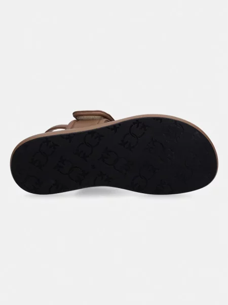 Кожаные босоножки Pinko