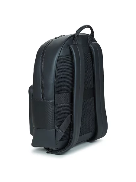 Taška Tommy Hilfiger TH FOUNDATION BACKPACK černá