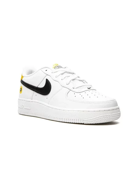 Sneakersy dziecięce Nike Air Force 1 białe