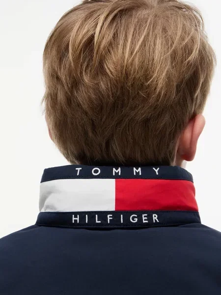 Tommy Hilfiger яке бомбър за деца